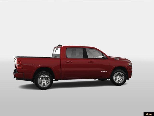 new 2025 Ram 1500 car, priced at $46,132
