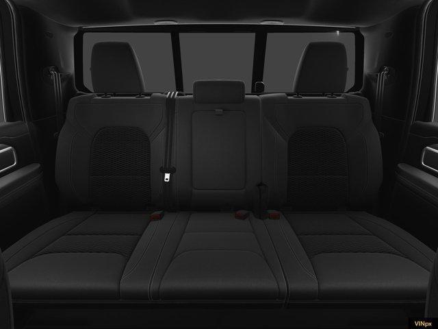 new 2025 Ram 1500 car, priced at $46,132