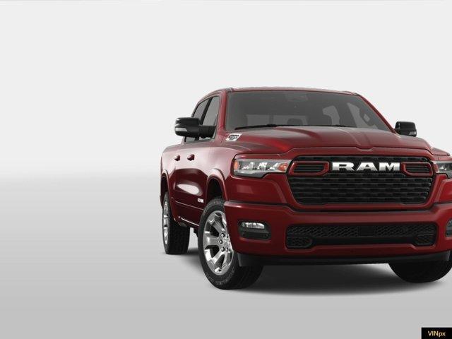 new 2025 Ram 1500 car, priced at $46,132