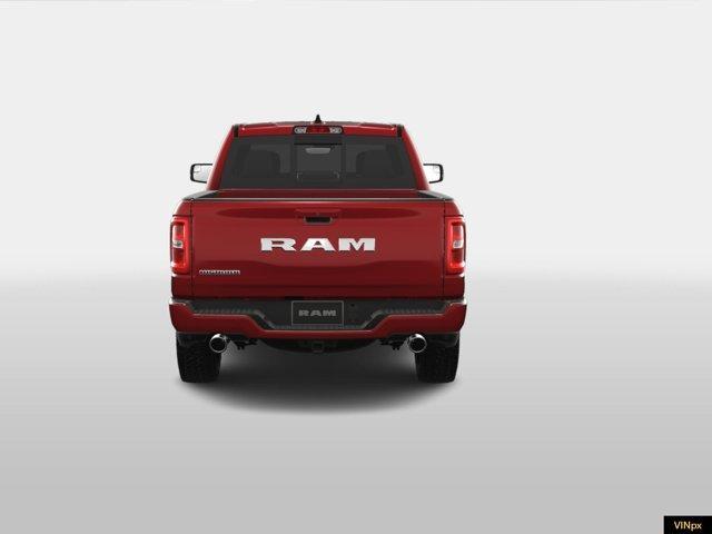 new 2025 Ram 1500 car, priced at $46,132
