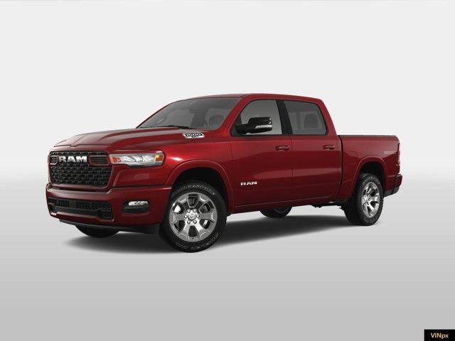 new 2025 Ram 1500 car, priced at $46,132