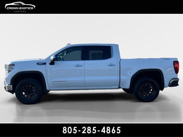 used 2024 GMC Sierra 1500 car, priced at $62,895