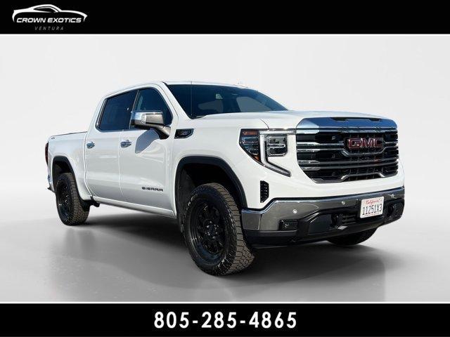 used 2024 GMC Sierra 1500 car, priced at $62,895