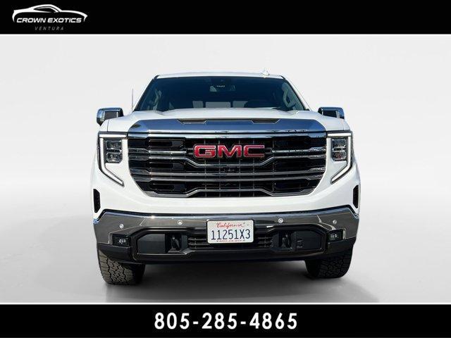 used 2024 GMC Sierra 1500 car, priced at $62,895