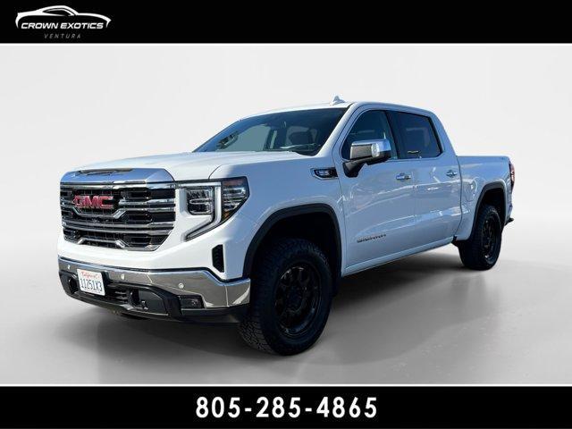 used 2024 GMC Sierra 1500 car, priced at $62,895