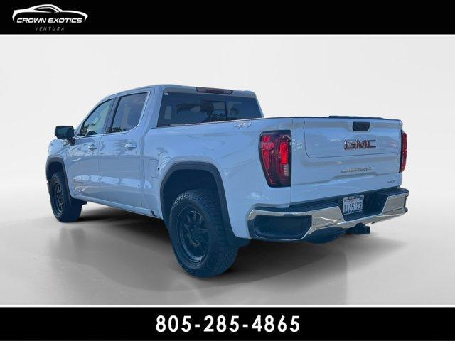 used 2024 GMC Sierra 1500 car, priced at $62,895