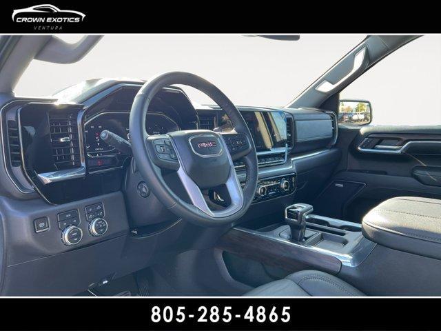 used 2024 GMC Sierra 1500 car, priced at $62,895