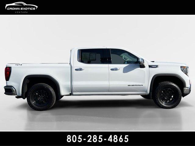 used 2024 GMC Sierra 1500 car, priced at $62,895