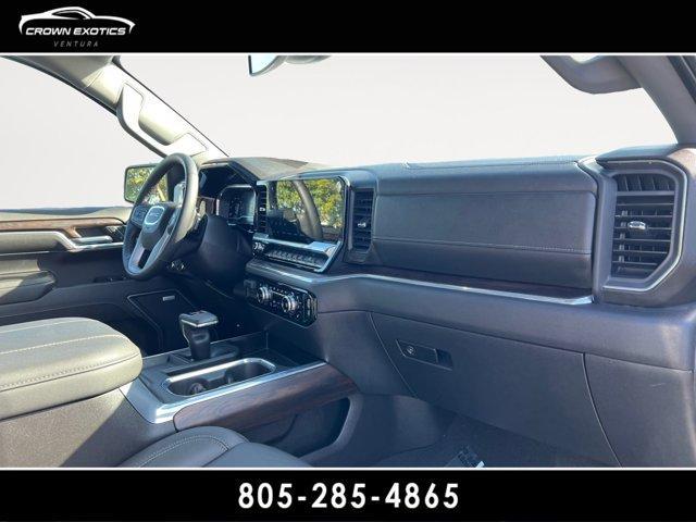 used 2024 GMC Sierra 1500 car, priced at $62,895