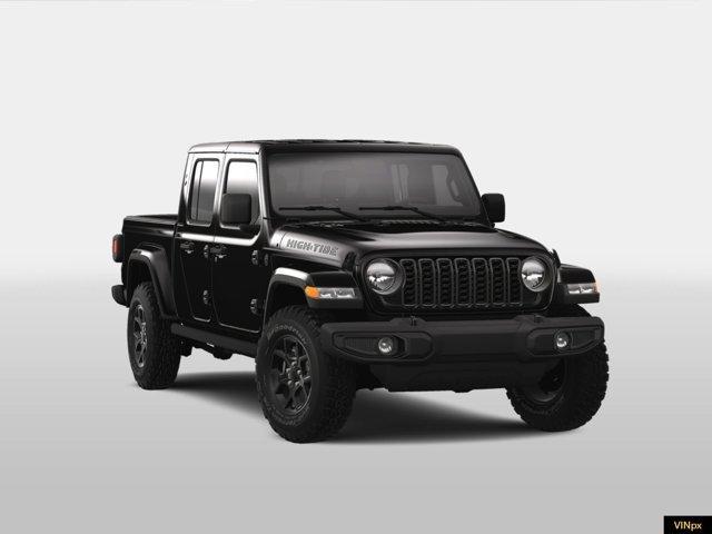 new 2025 Jeep Gladiator car