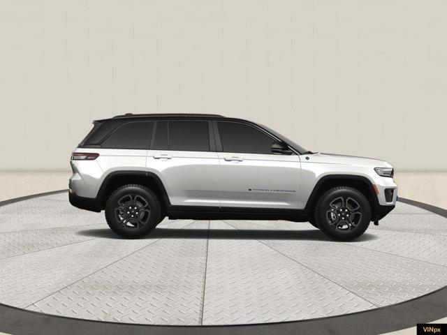 new 2023 Jeep Grand Cherokee 4xe car, priced at $54,770