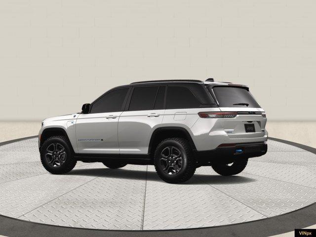 new 2023 Jeep Grand Cherokee 4xe car, priced at $53,020