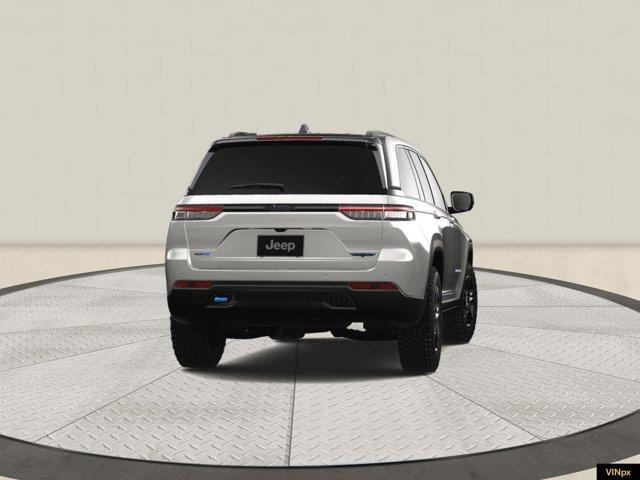 new 2023 Jeep Grand Cherokee 4xe car, priced at $53,020