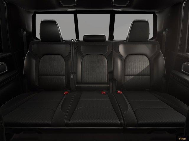 new 2026 Ram 1500 car, priced at $66,365