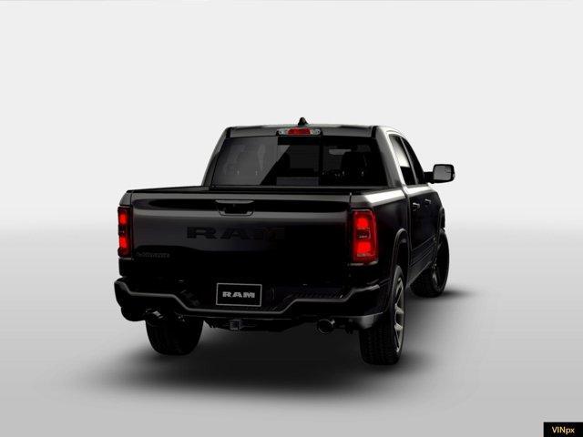 new 2026 Ram 1500 car, priced at $66,365