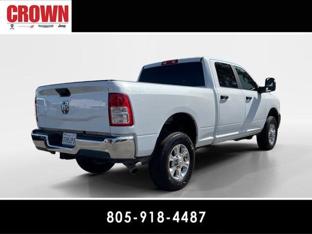 used 2023 Ram 2500 car, priced at $47,572