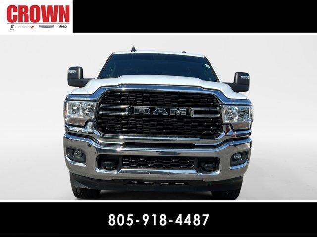 used 2023 Ram 2500 car, priced at $47,572