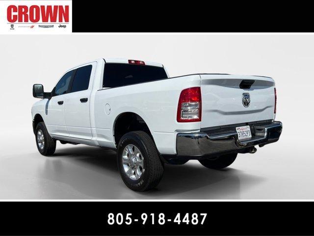 used 2023 Ram 2500 car, priced at $47,572