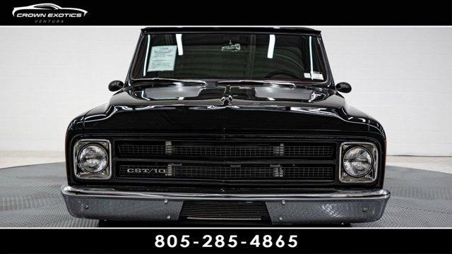 used 1971 Chevrolet C10/K10 car, priced at $45,995