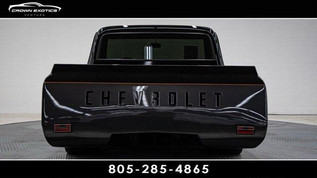 used 1971 Chevrolet C10/K10 car, priced at $45,995