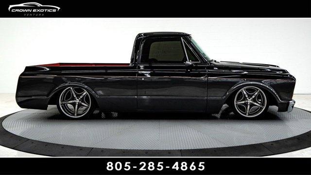 used 1971 Chevrolet C10/K10 car, priced at $45,995