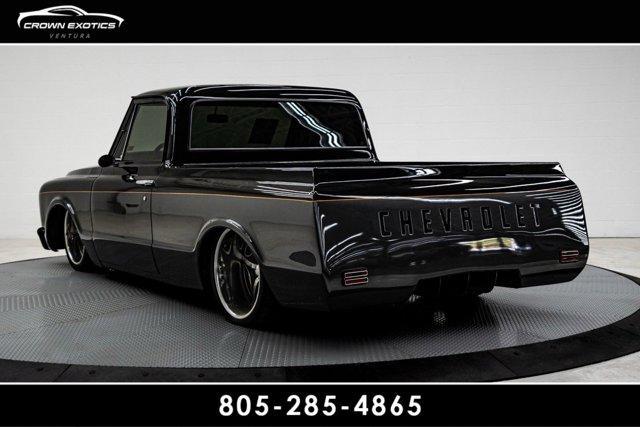 used 1971 Chevrolet C10/K10 car, priced at $45,995