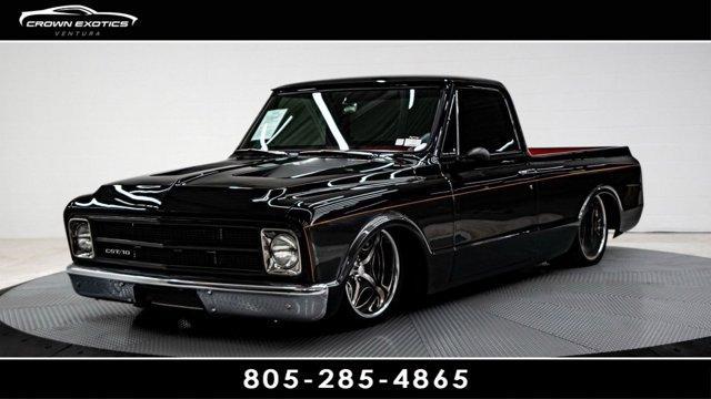 used 1971 Chevrolet C10/K10 car, priced at $45,995