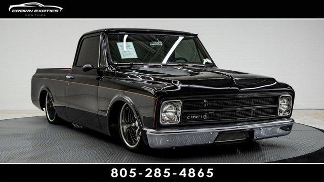 used 1971 Chevrolet C10/K10 car, priced at $45,995