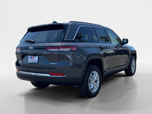 new 2024 Jeep Grand Cherokee car, priced at $33,558