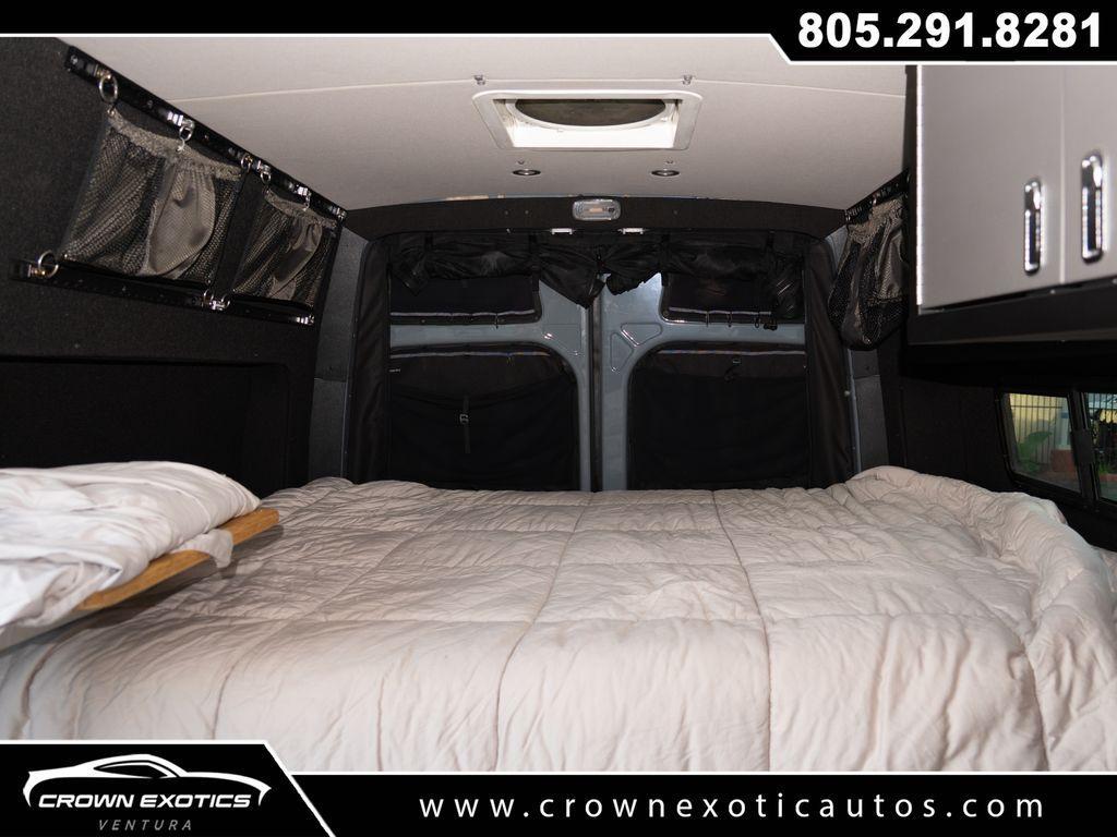 used 2021 Mercedes-Benz Sprinter 2500 car, priced at $114,900