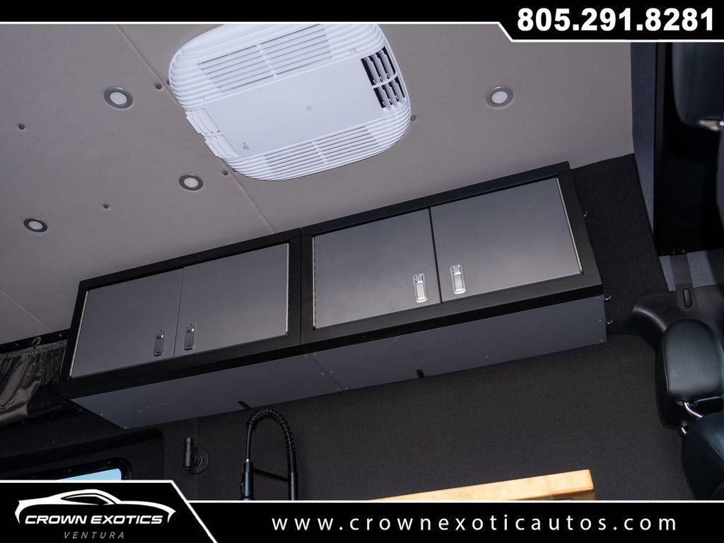 used 2021 Mercedes-Benz Sprinter 2500 car, priced at $114,900