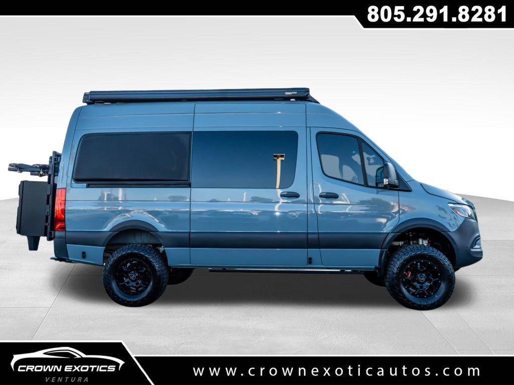 used 2021 Mercedes-Benz Sprinter 2500 car, priced at $114,900