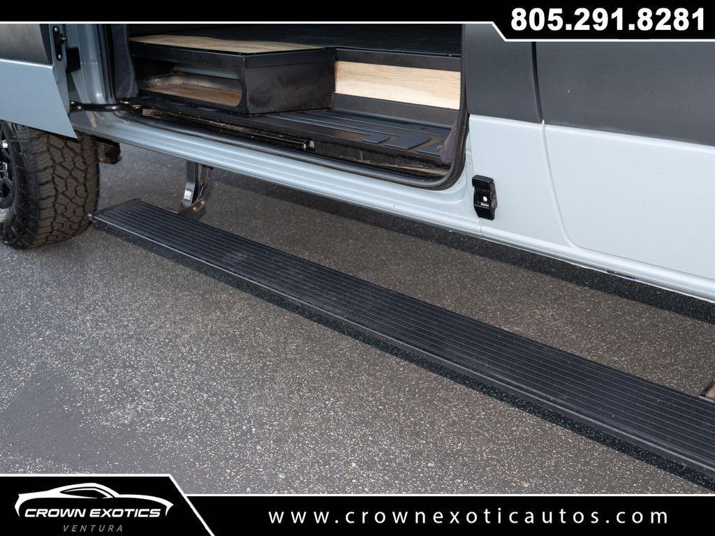 used 2021 Mercedes-Benz Sprinter 2500 car, priced at $114,900