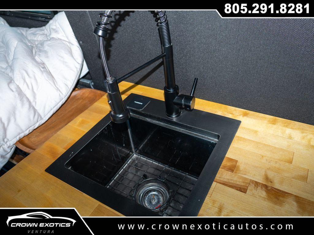 used 2021 Mercedes-Benz Sprinter 2500 car, priced at $114,900