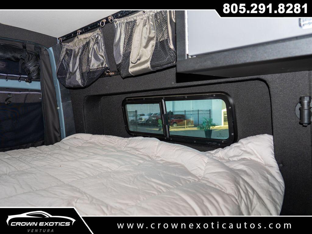 used 2021 Mercedes-Benz Sprinter 2500 car, priced at $114,900