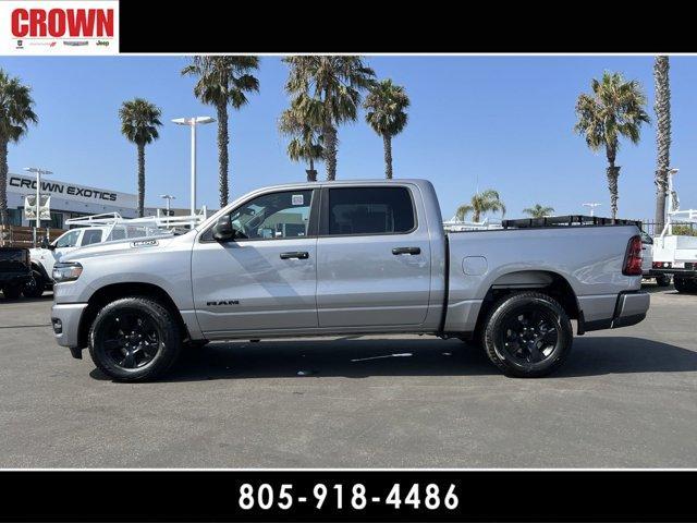 new 2025 Ram 1500 car, priced at $37,005