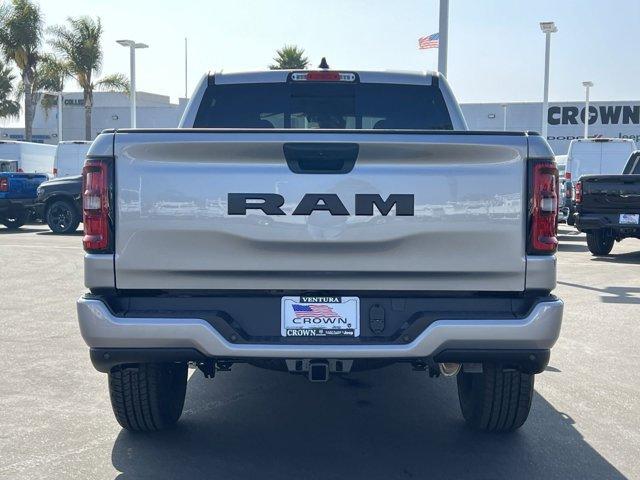 new 2025 Ram 1500 car, priced at $36,005