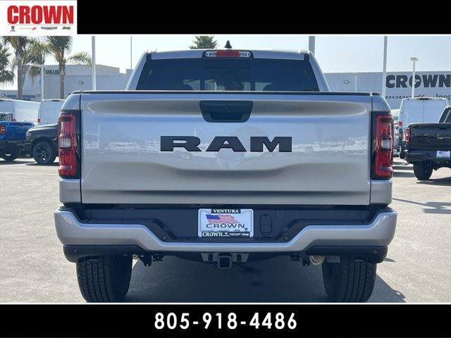 new 2025 Ram 1500 car, priced at $37,005