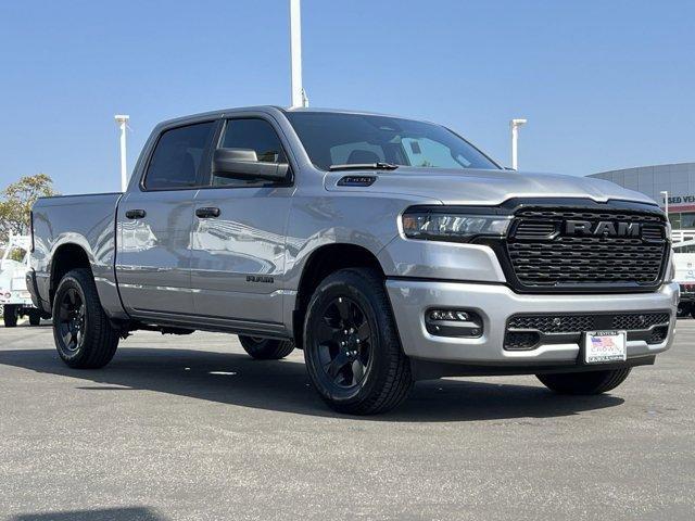 new 2025 Ram 1500 car, priced at $36,005