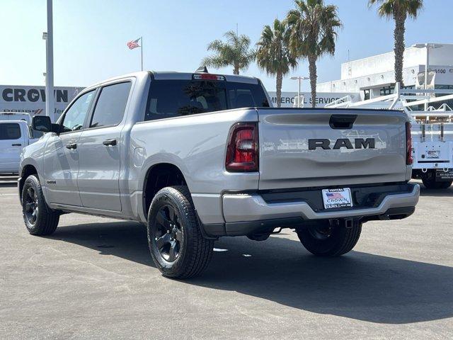 new 2025 Ram 1500 car, priced at $36,005