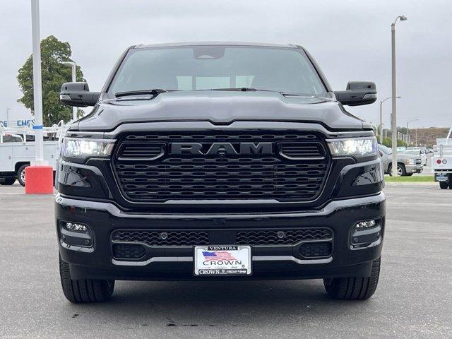 new 2025 Ram 1500 car, priced at $43,640