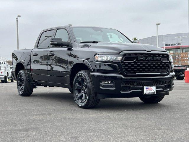 new 2025 Ram 1500 car, priced at $43,640