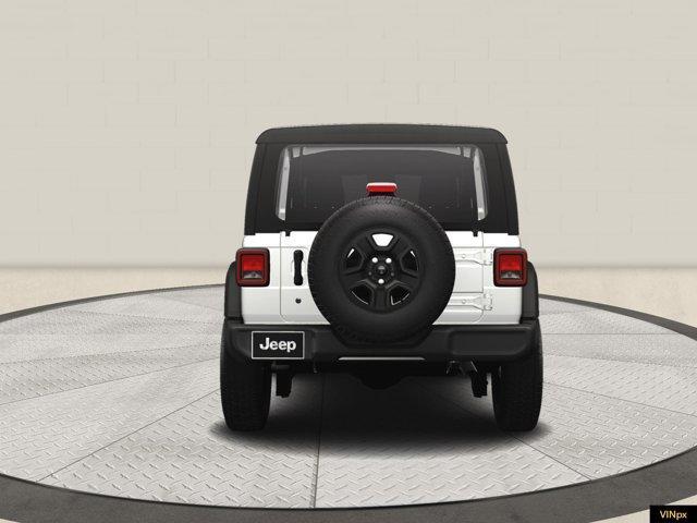 new 2024 Jeep Wrangler car, priced at $27,255