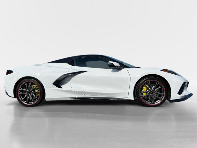 used 2023 Chevrolet Corvette car, priced at $85,991