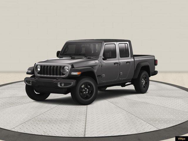 new 2024 Jeep Gladiator car, priced at $35,314