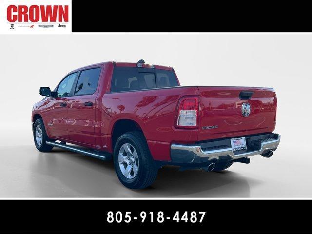 used 2023 Ram 1500 car, priced at $40,991