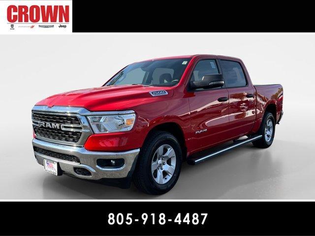 used 2023 Ram 1500 car, priced at $40,991