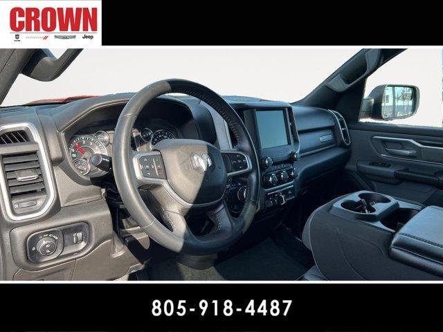 used 2023 Ram 1500 car, priced at $40,991