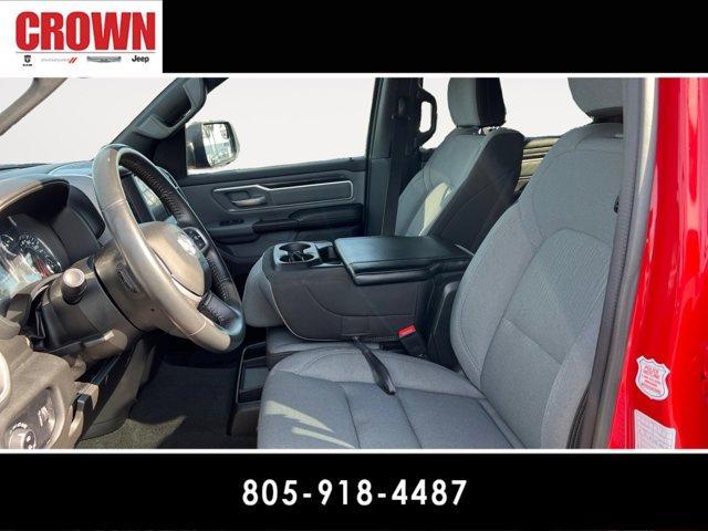 used 2023 Ram 1500 car, priced at $35,333