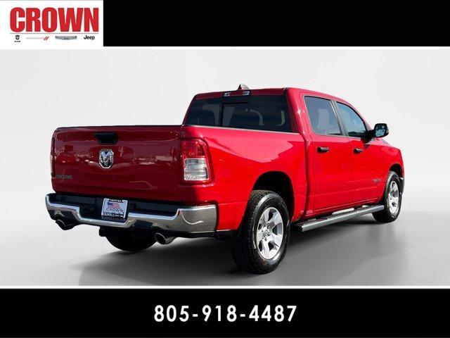 used 2023 Ram 1500 car, priced at $35,333